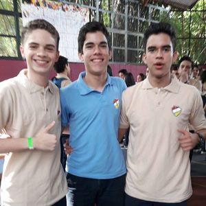 Meet your Posher, Daniel